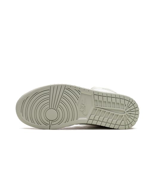 Nike Black Air 1 Mid "Spruce Aura" Cv5280 103"