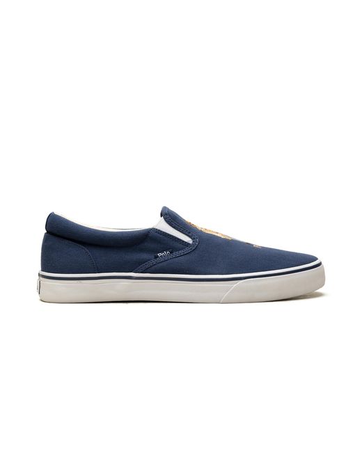 Polo Ralph Lauren Blue Thompson Sk Vlc Bear Herringbone 816829746 001" for men