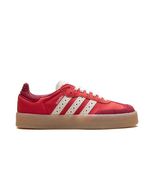 Adidas Red Sambae "Valentine's Day" Jh7287"
