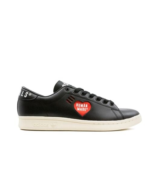 Adidas Black Stan Smith "Human Made" Fy0736" for men