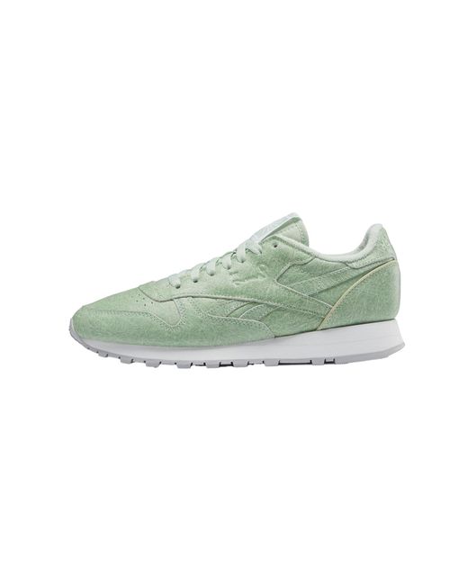 Reebok Green Classic Leather "Eames for men