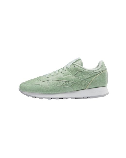 Reebok Green Classic Leather "Eames for men