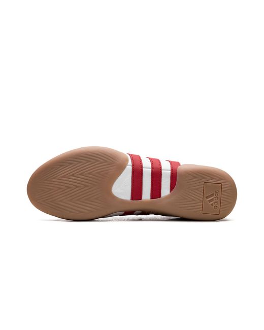 Adidas Red Taekwondo Mei Ballet Better Scarlet" Jq0960"