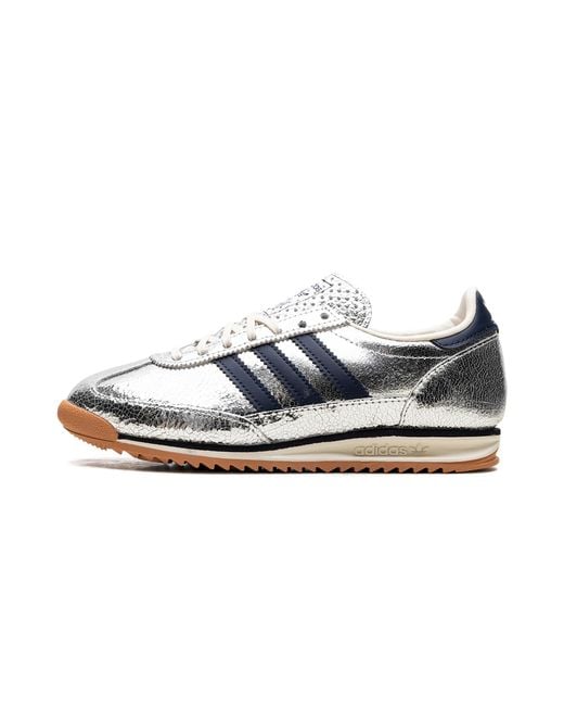 Adidas Black Sl 72 Og Metallic Collegiate" Jh8654"