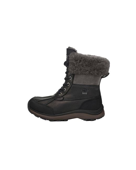 Ugg Black Adirondack Iii 1095141 Blk" for men