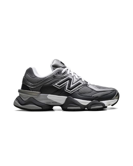 New Balance Black 9060 "Magnet Fade" U906051K" for men
