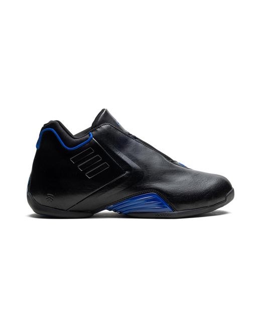Adidas Black T-Mac 3 Restomod "Core/Team Royal/ Met" Gy0258" for men