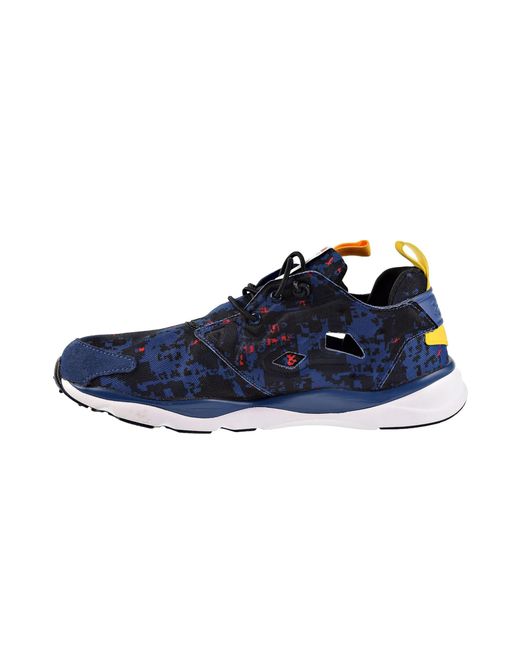 Reebok Blue Furylite Soc "Batil/ V72367" for men