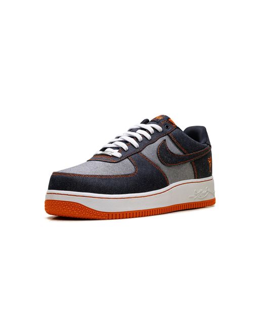 Nike Blue Air Force 1 "Kobe Bryant for men