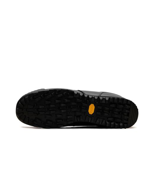 New Balance Black Rainier Low "Triple" Ualgsbbb" for men