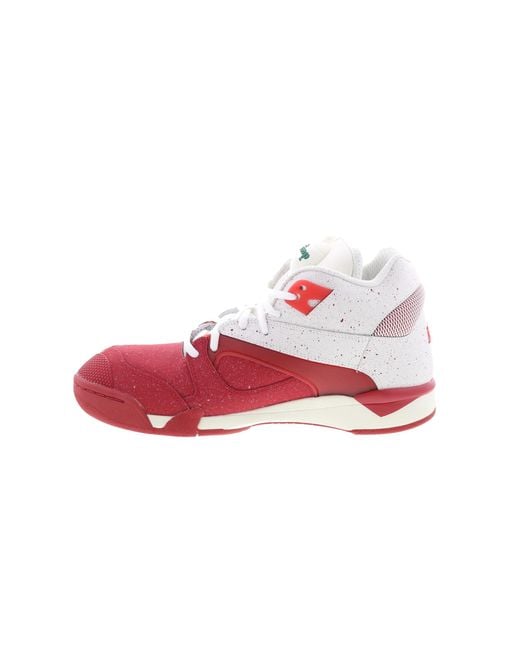 Reebok Black Court Victory Pump "Big Apple" 100208441" for men