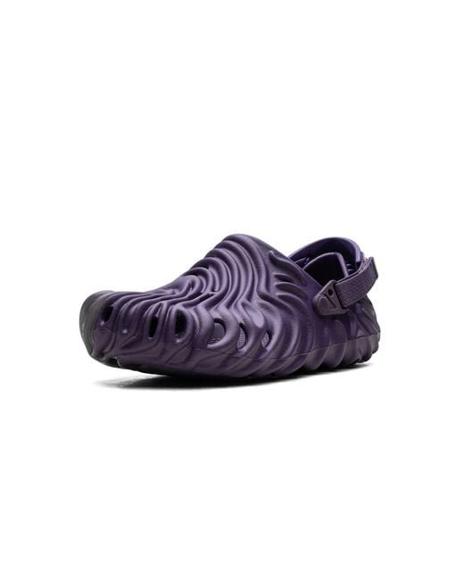 CROCSTM Blue Pollex Clog "Salehe Bembury for men