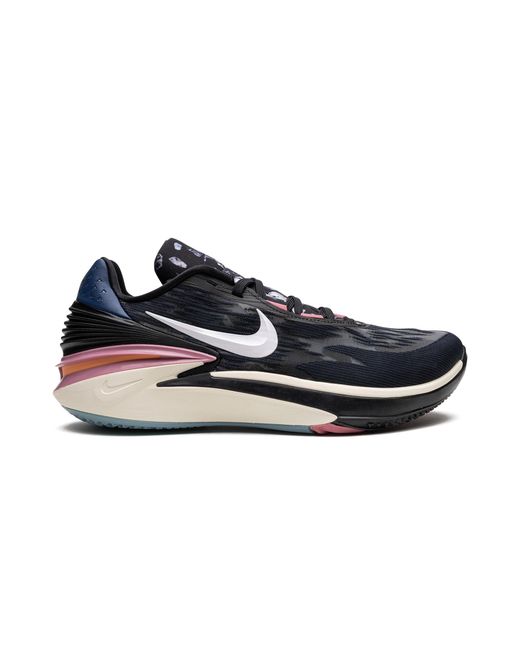 Nike Black Zoom Gt Cut Desert Berry" Dj6015 003" for men