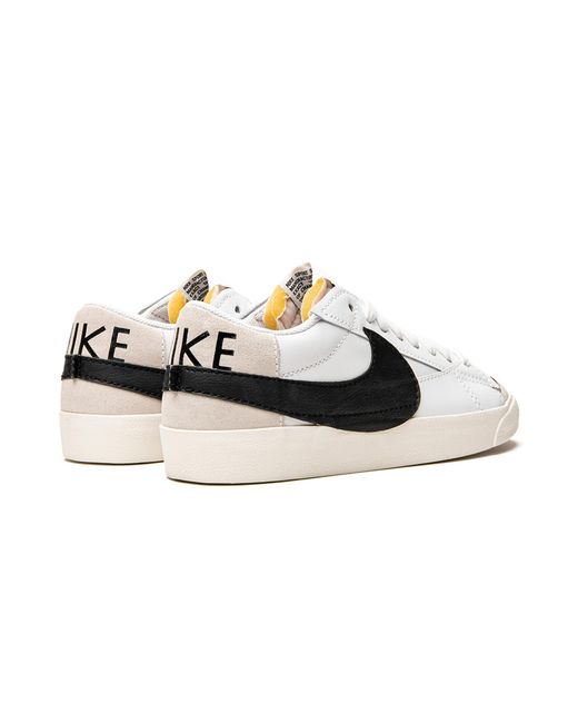 Nike Black Blazer Low 77 Jumbo Sail" Dn2158 101" for men