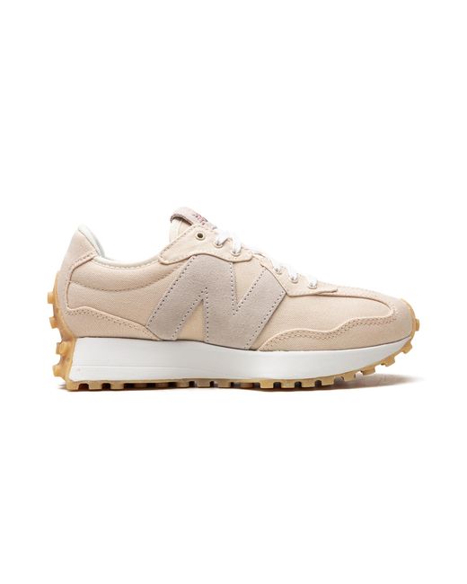 New Balance Black 327 "Macadamia Nut" Ws327Us"
