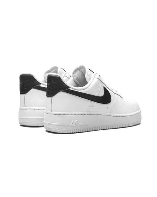 Nike Black Air Force 1 Lo Mns 315115 152"