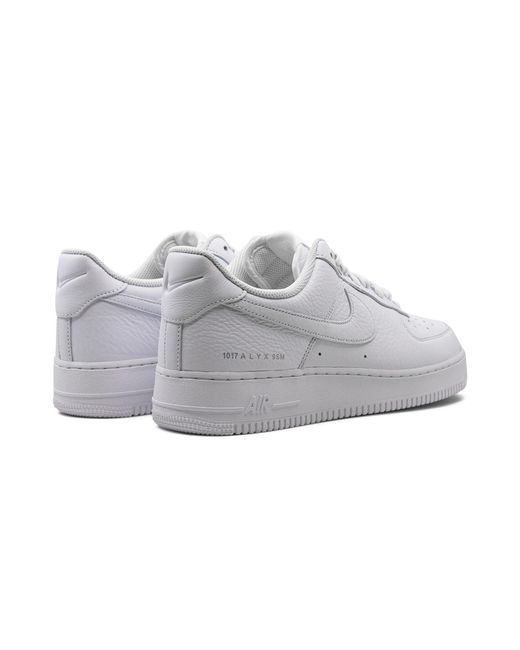 Nike Black Air Force 1 "Alyx for men
