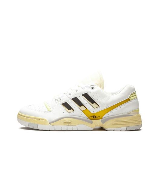 Adidas Black Consortium "Hal Torison Edberg" Shoes