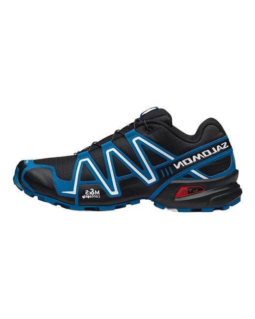 Salomon Blue Speedcross 3 Mykonos" L47992000" for men
