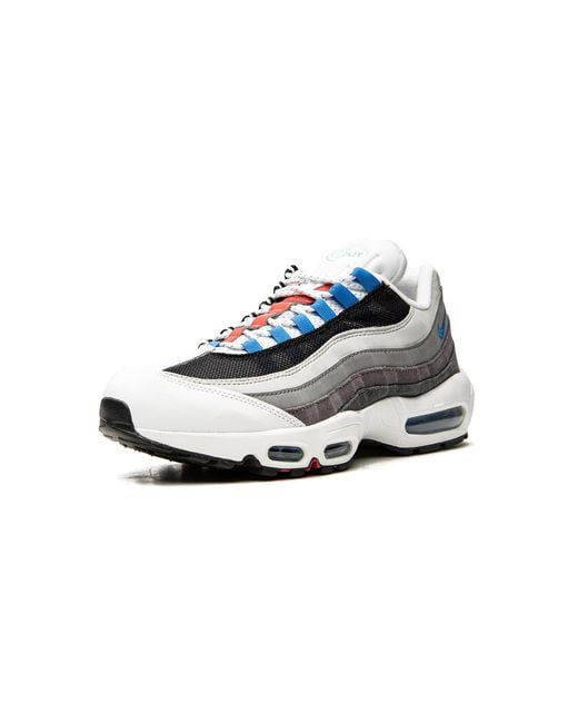 Nike Black Air Max 95 "Greedy 2.0" Cj0589 001" for men