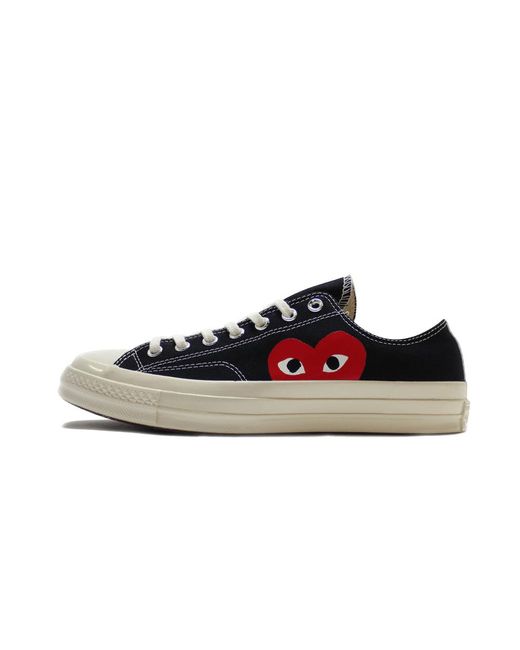 converse x comme des garcons mens