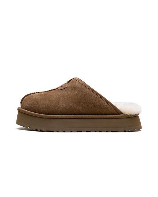 Ugg Brown Discoquette "Chestnut" 1153275 Che"