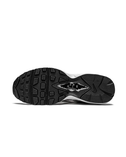 Nike Black Air Max 96 "Supreme for men