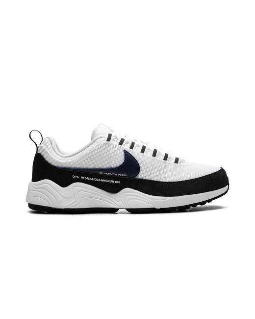 Nike Black Zoom Spiridon "Fragment Design for men
