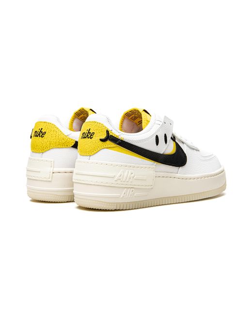 Nike Black Air Force 1 Shado Mns "Go The Extra Smile" Do5872 100"