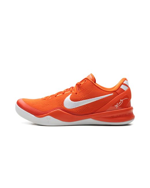 Nike Red Kobe 8 Protro Tb Promo "Team" Hm6469 800" for men