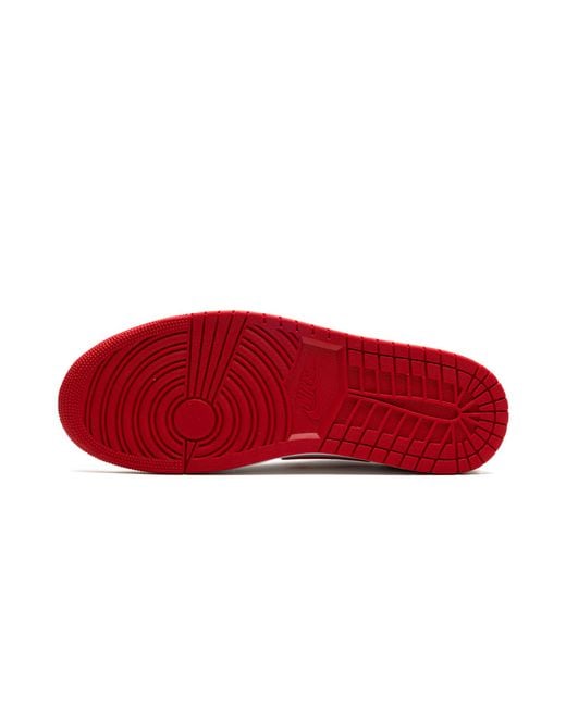 Nike Black Air 1 Low Og "University" Cz0790 161" for men