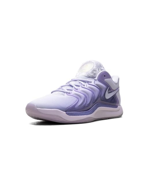 Nike Purple Kd 17 "Bad 3.0" Fj9487 500" for men