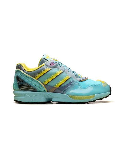 Adidas Blue Zx 6000 Inside Out Xz 0006 Pac Gz2710" for men