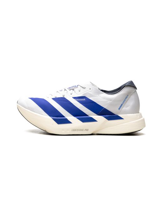Adidas Black Adizero Adios Pro 4 "Lucid Js1884" for men
