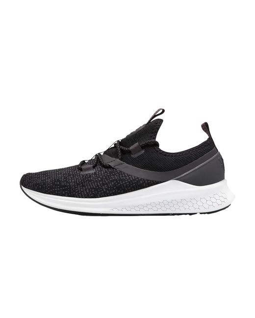 New Balance Black Fresh Foam Lazr Sport "Phantom" Wlazrmb"