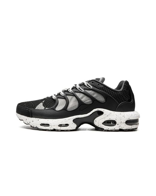 Nike Black Air Max Plus Terrascape "Off Noir" Dn4590 001" for men