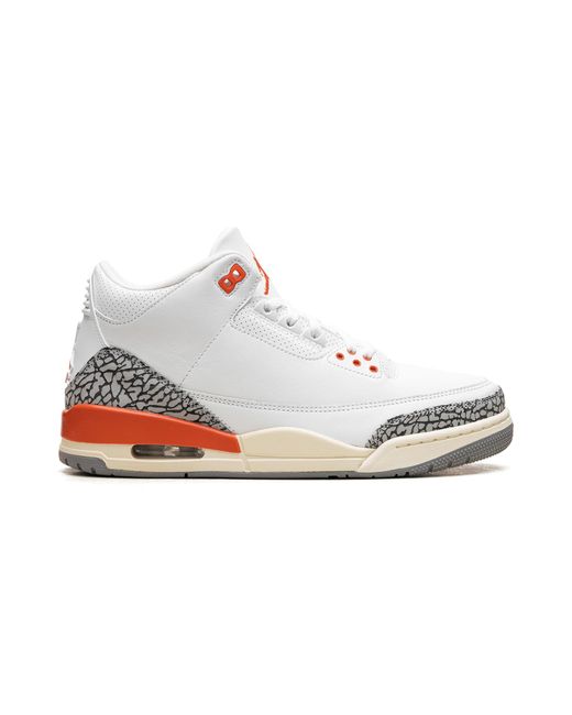 Nike Black Air 3 Retro "Georgia Peach" Ck9246 121"