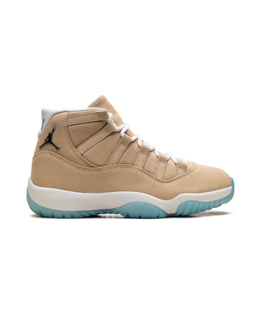 Nike Black Air 11 "H-Town" Io8960 707" for men