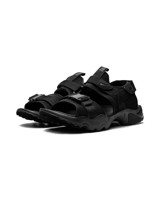 Nike Black Canyon Sandal Shoes for men