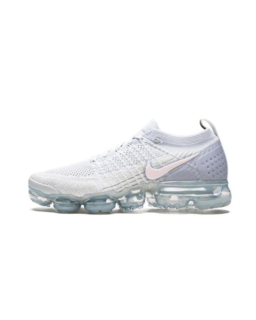 vapormax flyknit 2 all white