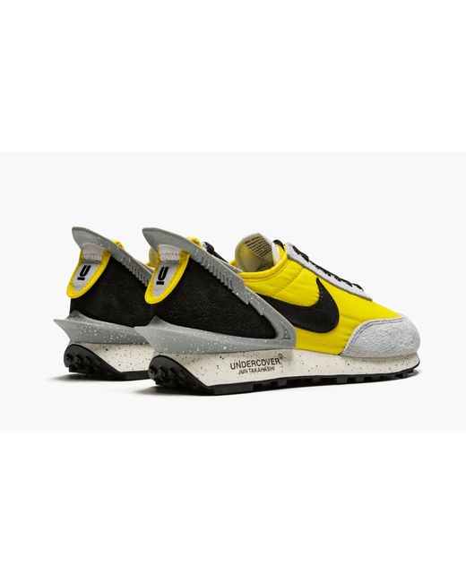 Nike Daybreak Undercover "undercover-yellow" Shoes