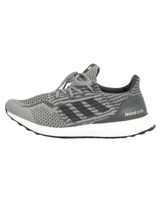 Adidas Black Ultraboost 5.0 Uncaged Dna G55612" for men