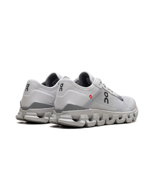 On Shoes Black Cloud X 4 Ad "Wolf Alloy" 3Wf10173290"