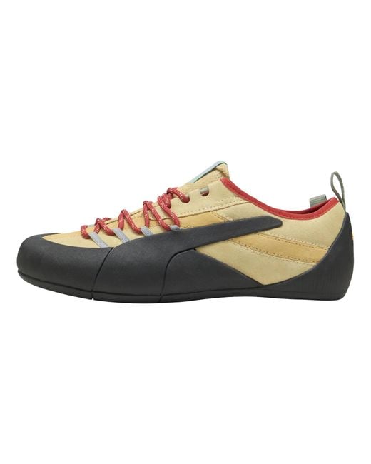 PUMA Black Klim "Light Straw" 405309 01" for men