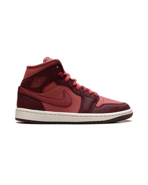 Nike Red 1 Mid Se "Valentine's Day (2026) Ib7018 600"