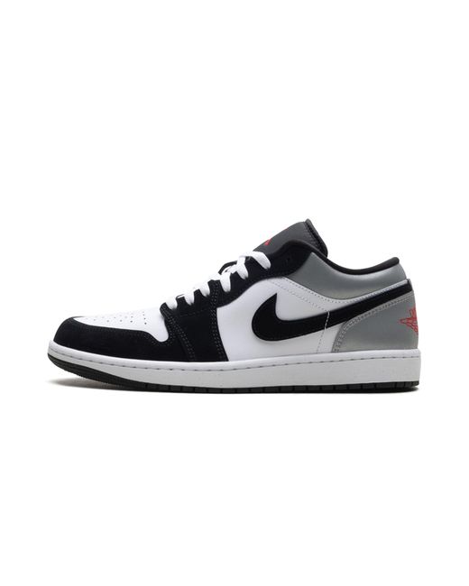 Nike Black 1 Low Se Fire Matte" Hf3148 106" for men