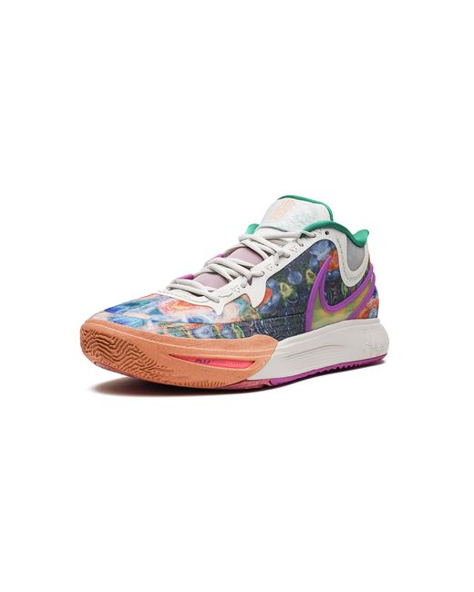 Nike Black Kyrie "Circle Of Life" Dq3840 001" for men