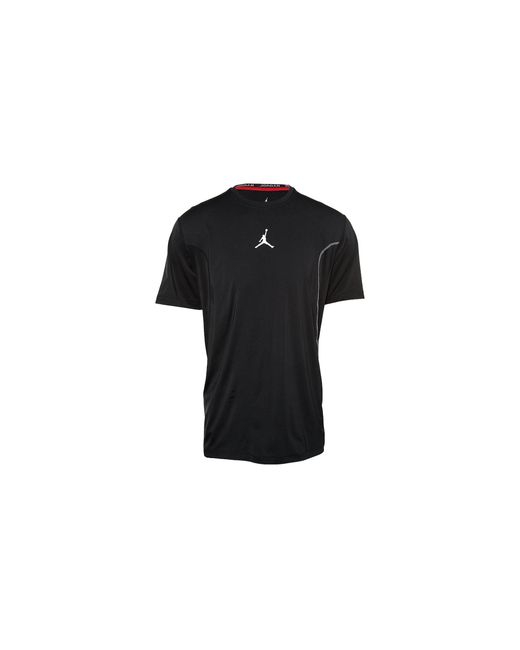 Nike Black Training Dri-Fit T-Shirt 427362 010" for men