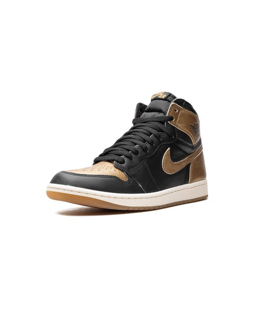 Nike Black Air Mid "Metallic" Dz5485 071" for men