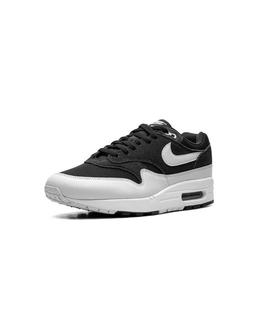 Nike Black Air Max 1 Essential "Off Noir Vast" Fz5808 007" for men